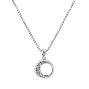 Stříbrný přívěsek Hot Diamonds Celestial DP859