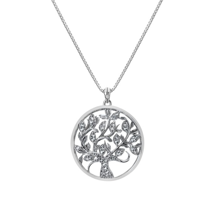 Stříbrný přívěsek Hot Diamonds Nurture DP864