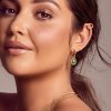 Stříbrné náušnice Hot Diamonds x Jac Jossa Hope DE676