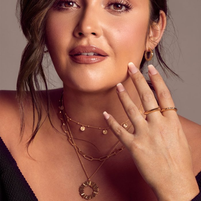 Stříbrný přívěsek Hot Diamonds x Jac Jossa Hope DP840