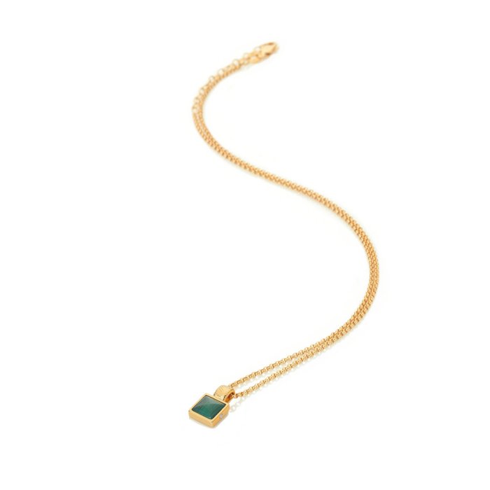 Stříbrný přívěsek Hot Diamonds x Jac Jossa Hope DP844
