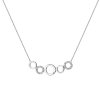 Stříbrný náhrdelník Hot Diamonds Balance DN164