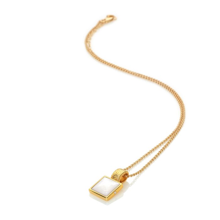 Stříbrný přívěsek Hot Diamonds x Jac Jossa Soul DP896