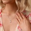 Stříbrný přívěsek Hot Diamonds Diamond Amulets DP895