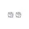 Stříbrné náušnice Hot Diamonds Tender DE728