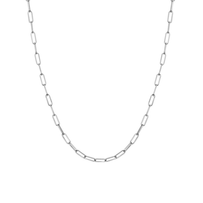 Stříbrný řetízek Hot Diamonds Linked CH128