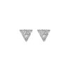 Stříbrné náušnice Hot Diamonds Stellar DE746