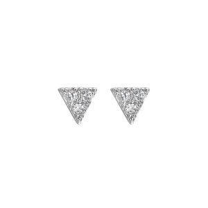 Stříbrné náušnice Hot Diamonds Stellar DE746