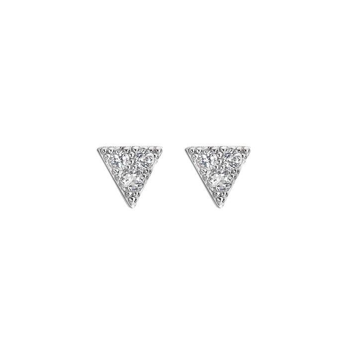 Stříbrné náušnice Hot Diamonds Stellar DE746