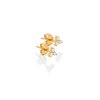 Stříbrné náušnice Hot Diamonds x Jac Jossa Soul DE759
