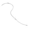 Stříbrný náhrdelník Hot Diamonds Tender DN177