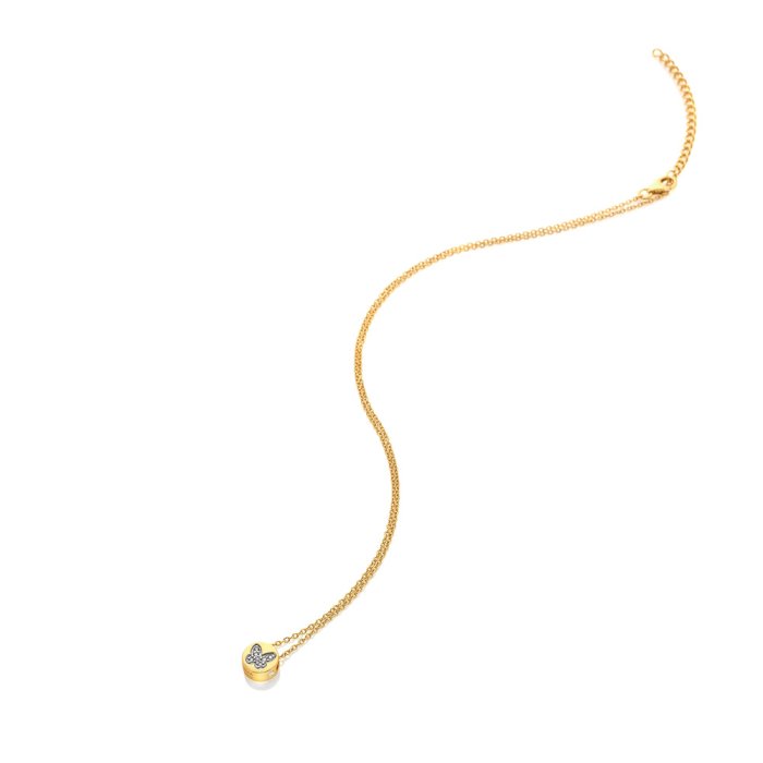 Stříbrný přívěsek Hot Diamonds x Jac Jossa Soul DP920