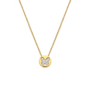 Stříbrný přívěsek Hot Diamonds x Jac Jossa Soul DP920