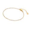 Stříbrný náramek Hot Diamonds x Jac Jossa Embrace DL655