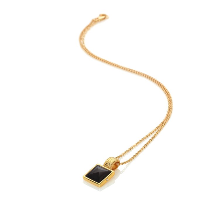 Stříbrný přívěsek Hot Diamonds x Jac Jossa Hope DP914