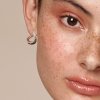 Stříbrné náušnice Hot Diamonds Huggies DE792