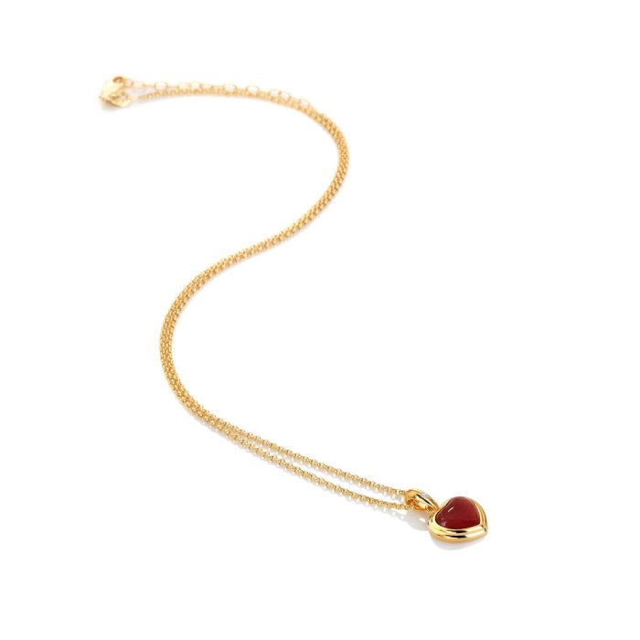 Stříbrný přívěsek Hot Diamonds X Gemstones DP1001