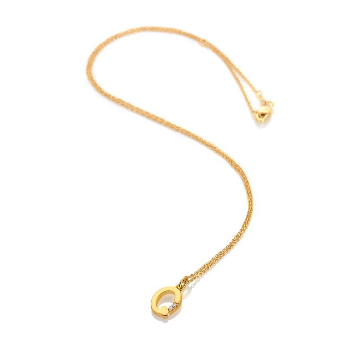 Stříbrný přívěsek Hot Diamonds x Jac Jossa Soul Q DP955