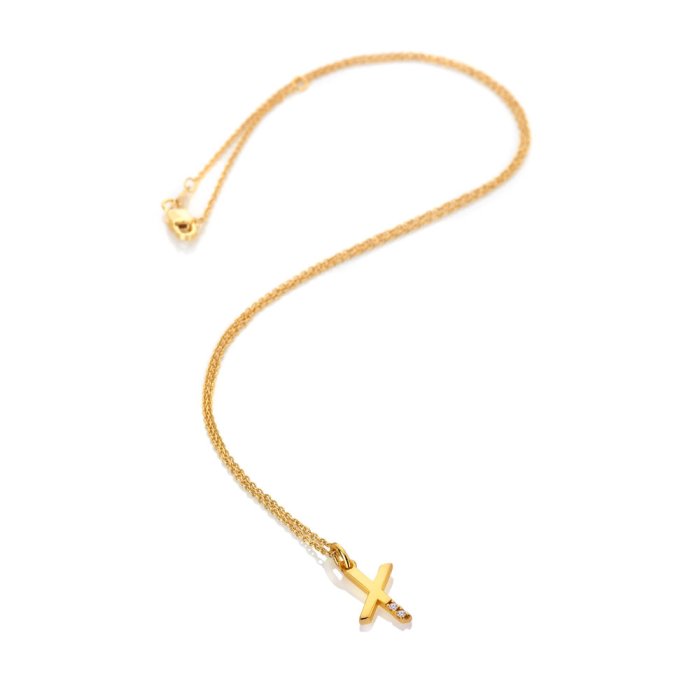 Stříbrný přívěsek Hot Diamonds x Jac Jossa Soul X DP962