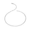Stříbrný řetízek Hot Diamonds Linked CH128