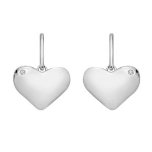 Stříbrné náušnice Hot Diamonds Desire DE780