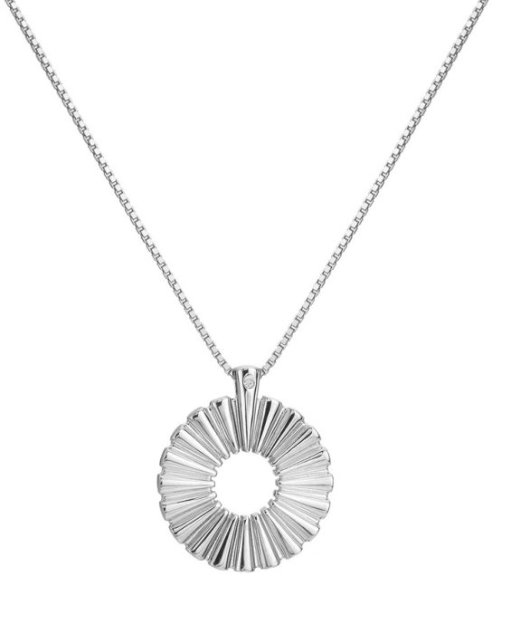 Stříbrný náhrdelník Hot Diamonds Sunbeam DP930