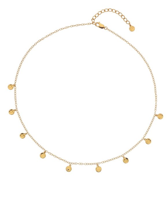 Stříbrný náhrdelník Hot Diamonds x Jac Jossa Soul DN149