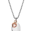 Stříbrný přívěsek Hot Diamonds Memories DP881