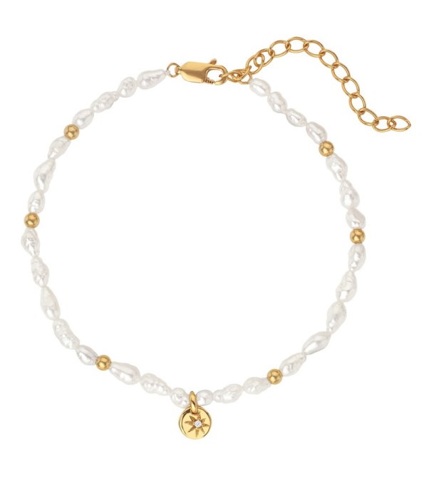 Stříbrný náramek Hot Diamonds x Jac Jossa Soul DL647
