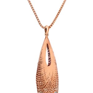 Stříbrný přívěsek Hot Diamonds Quest RG DP832