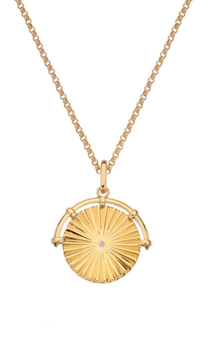 Stříbrný přívěsek Hot Diamonds x Jac Jossa Hope DP850